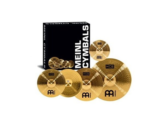 Meinl HCS141620+10 SET Meinl HCS141620+10 SET
